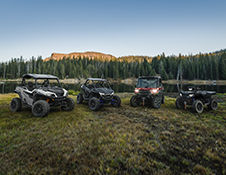 polaris dealerships