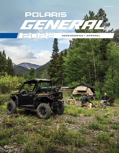 2022 Polaris GENERAL Catalog