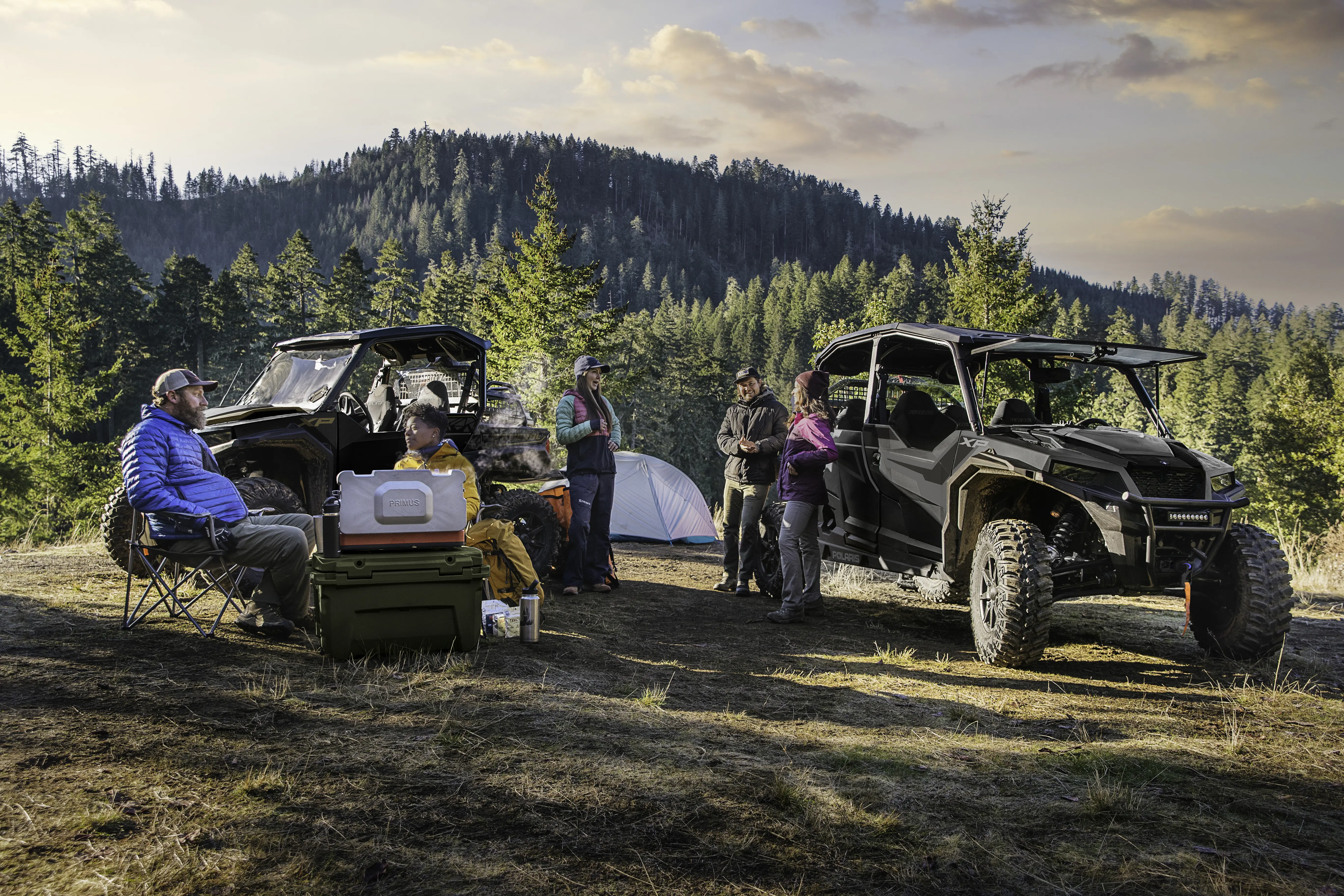 Polaris NorthStar Coolers | Polaris RANGER