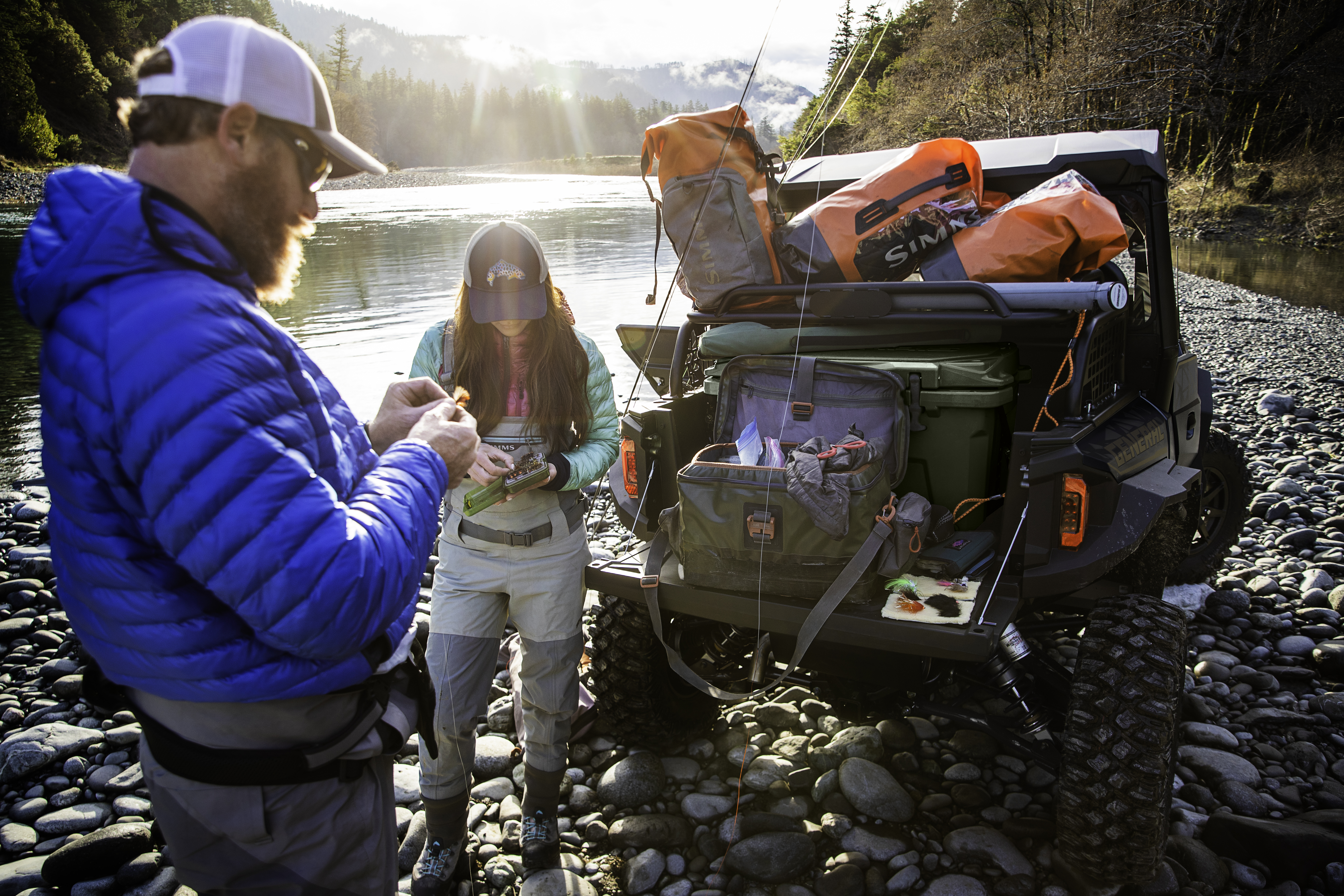 Polaris NorthStar Coolers | Polaris RANGER