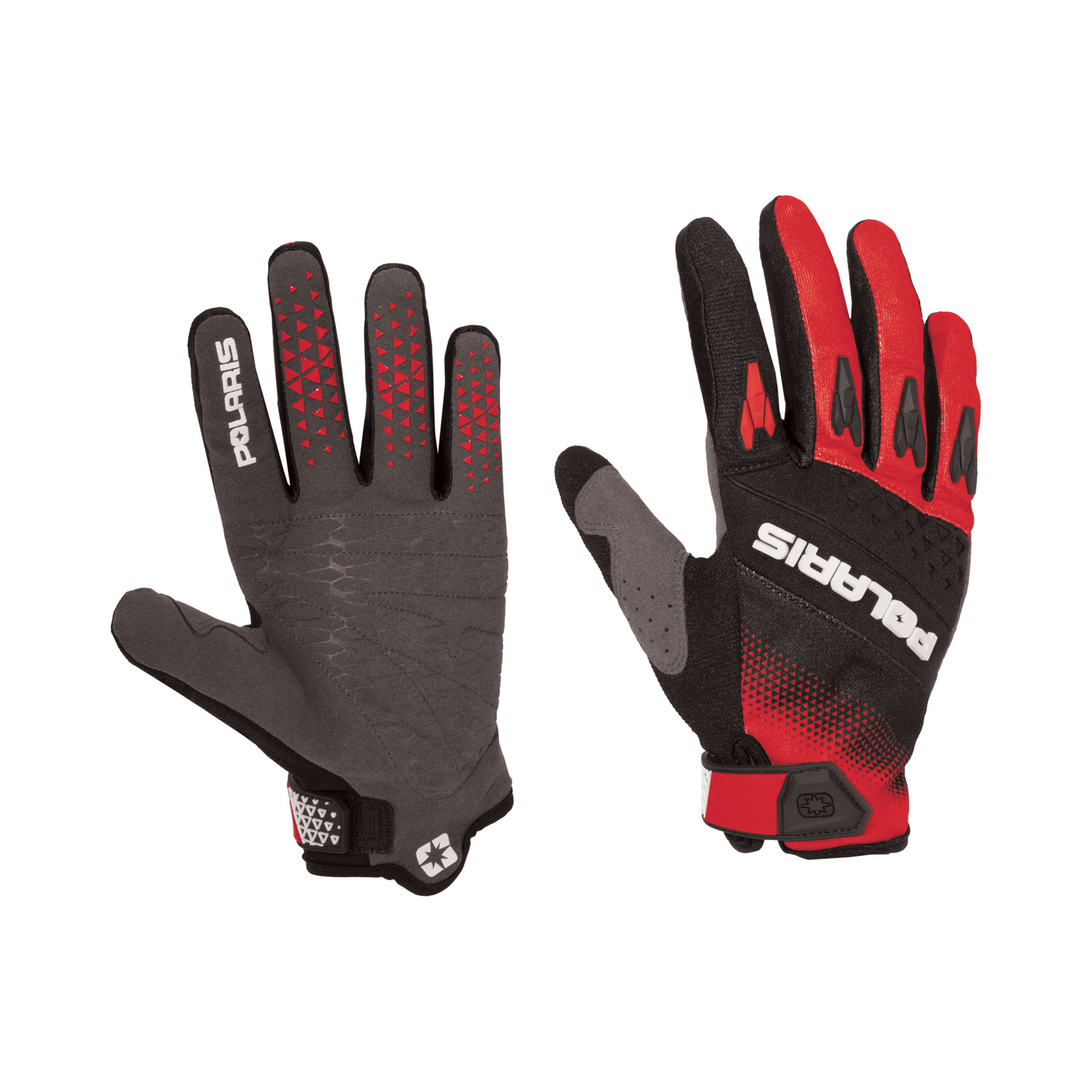 Snowmobile and Off Road Riding Gloves Polaris Off Road