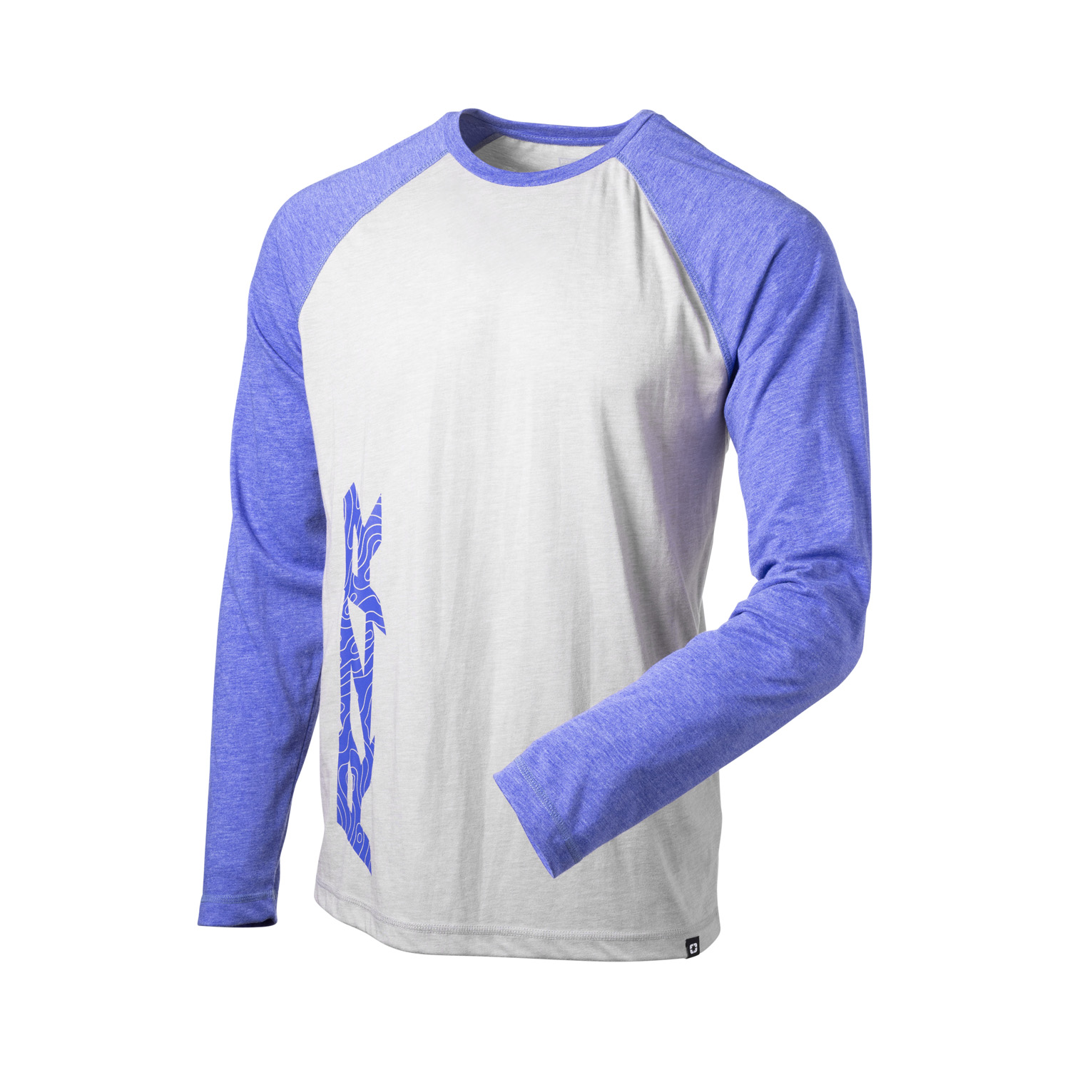 Polaris Men's RZR Long Sleeve Performance Tee - Picture 3 of 4