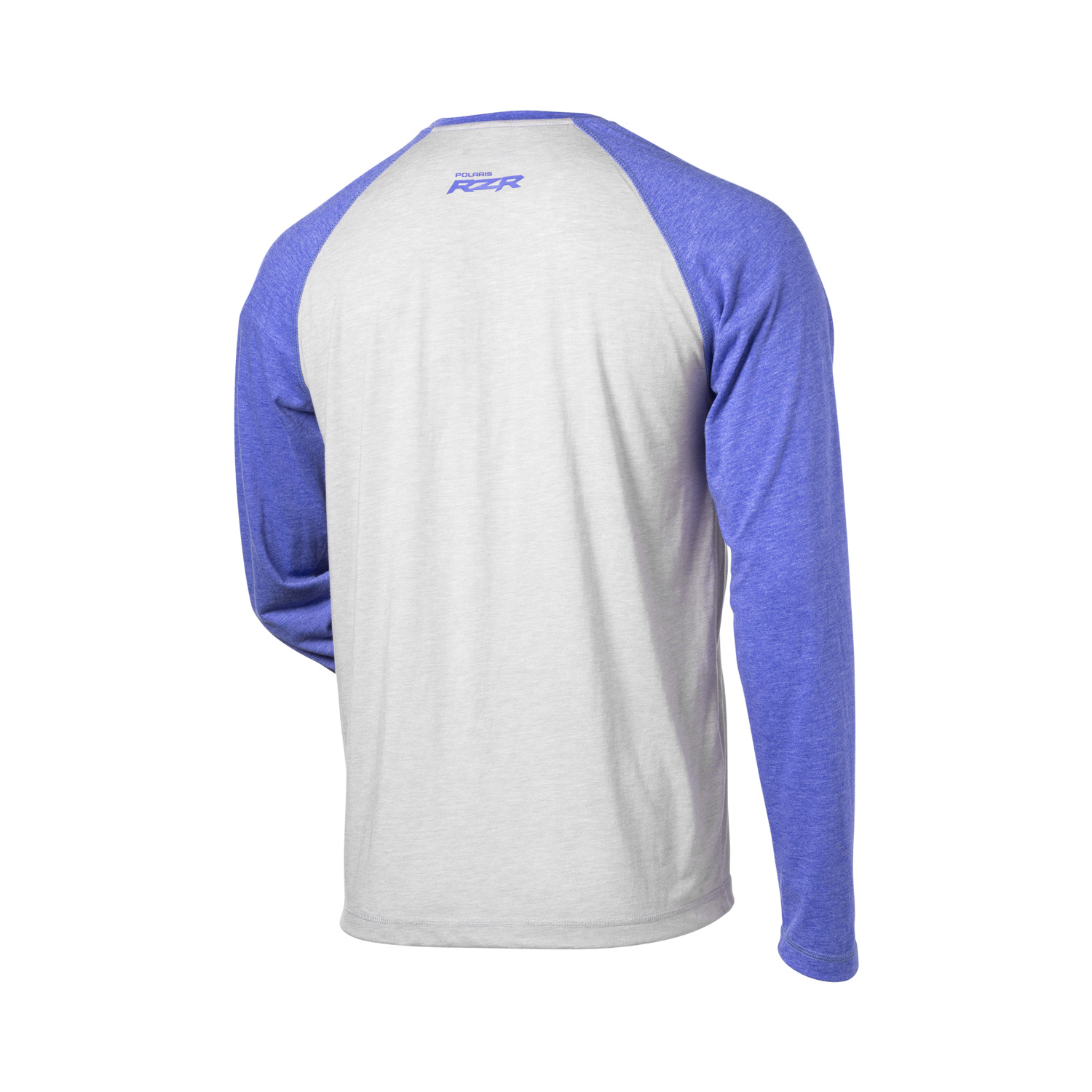 Polaris Men's RZR Long Sleeve Performance Tee - Picture 4 of 4