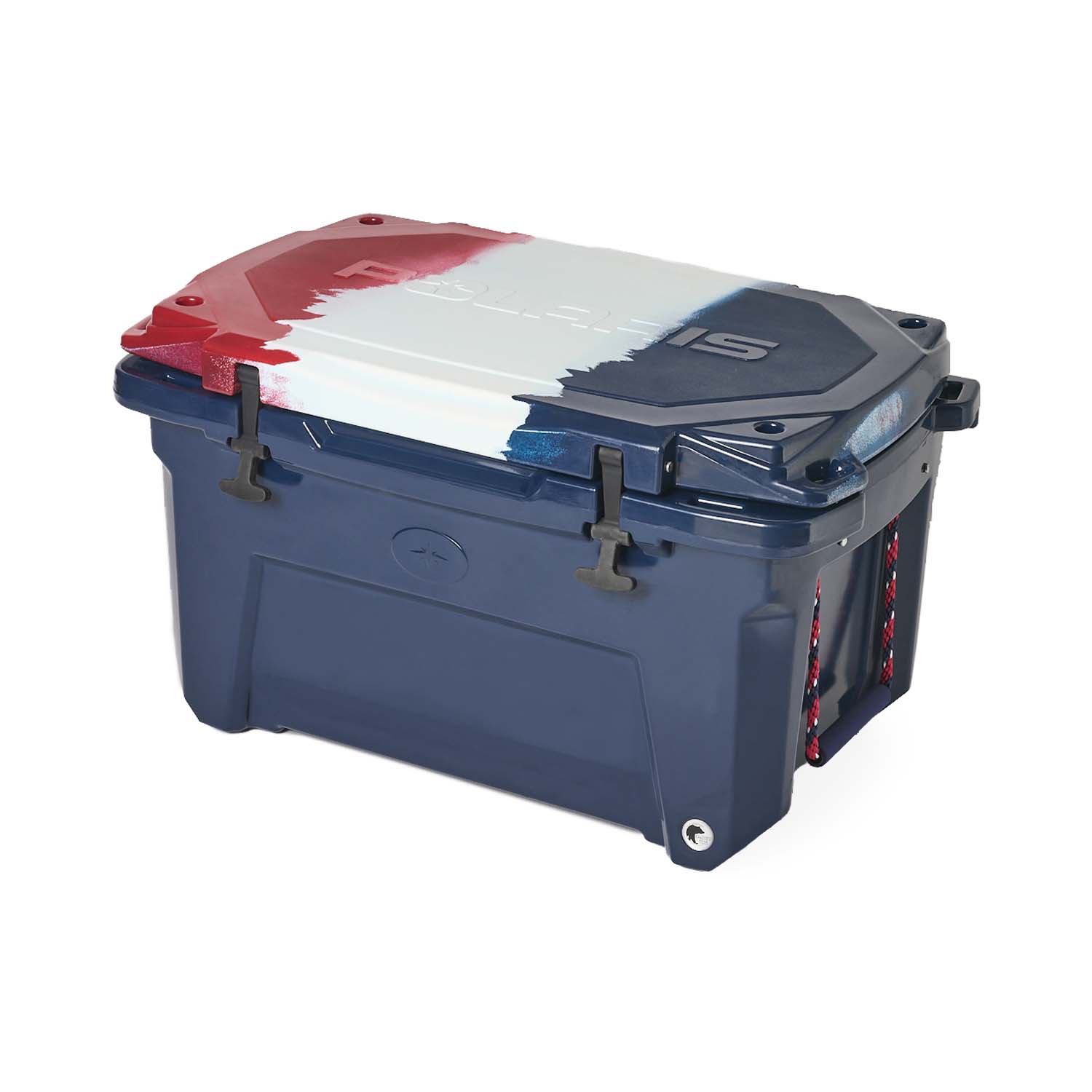 Limited Edition Red White & Blue Cooler | Polaris RANGER