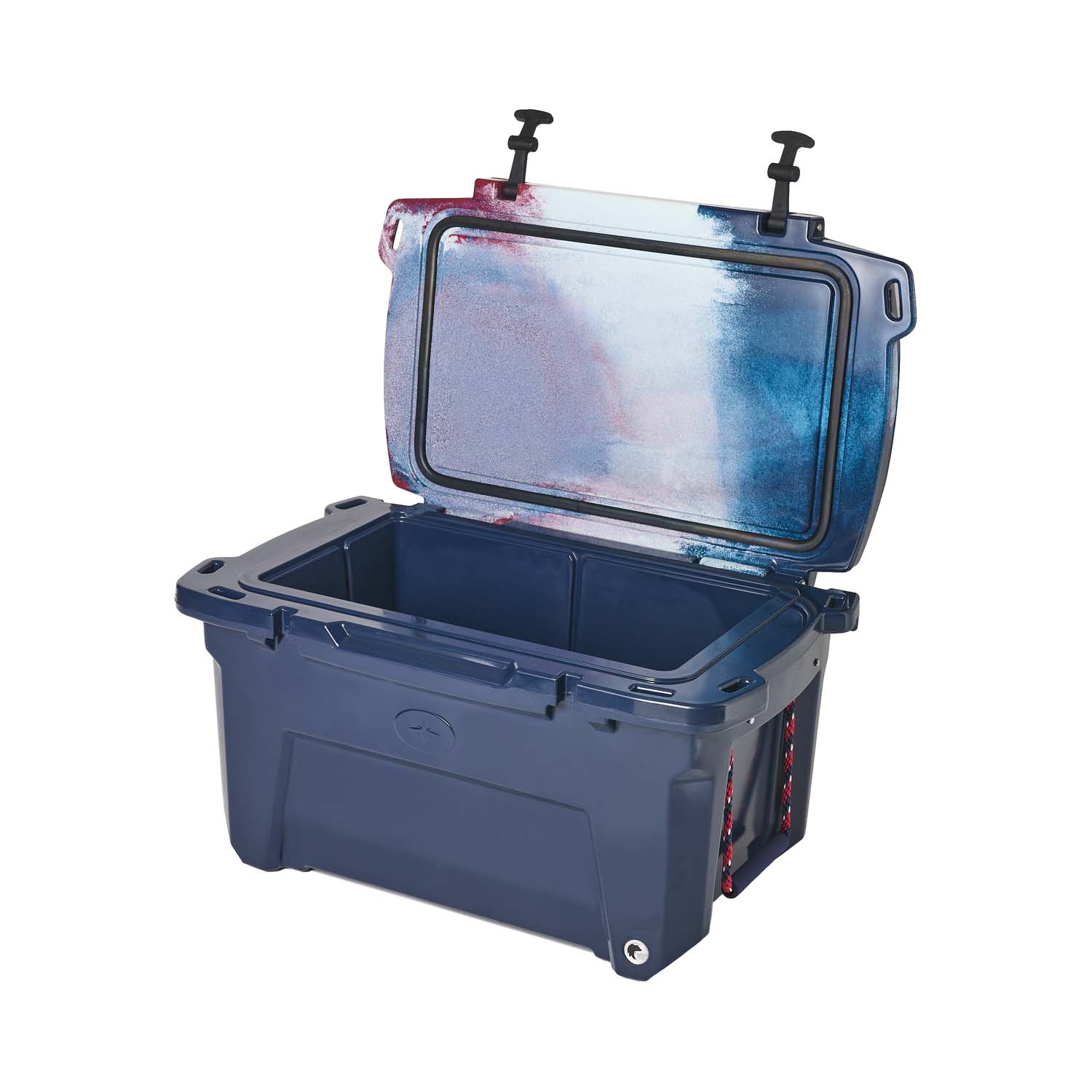 Limited Edition Red White & Blue Cooler | Polaris RANGER