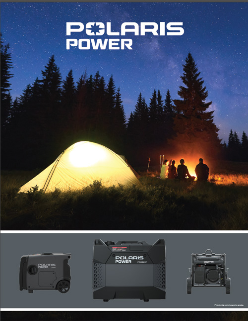 Brochure & Catalogs Polaris OffRoad Vehicles