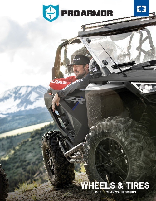 Brochure & Catalogs Polaris OffRoad Vehicles