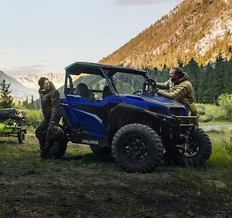 UTVs & Side-by-Side (SxS)  Polaris Off-Road Vehicles