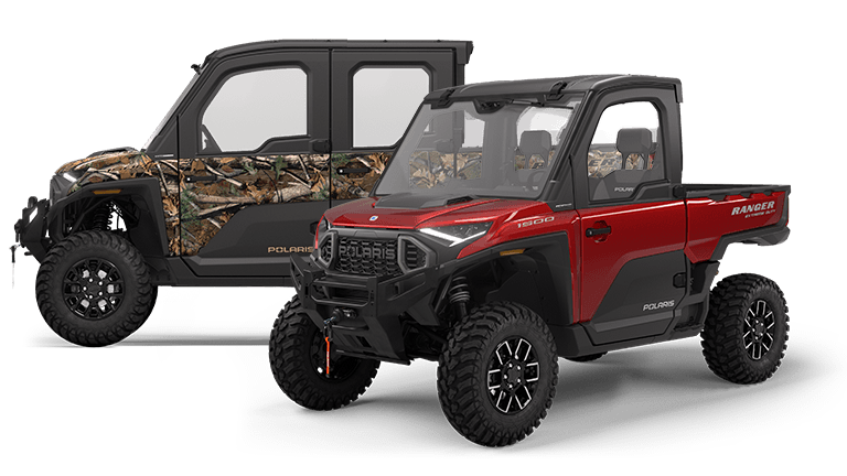 UTVs & Side-by-Side (SxS)  Polaris Off-Road Vehicles