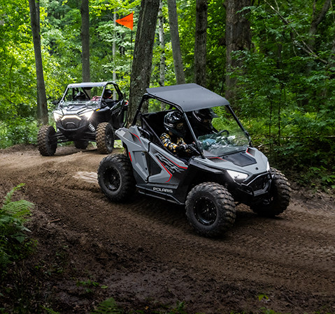 Quad eléctrico infantil ovex ranger eco