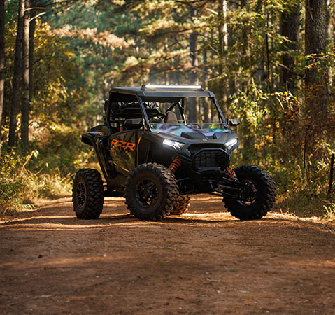 2025 Polaris RZR XP SxS