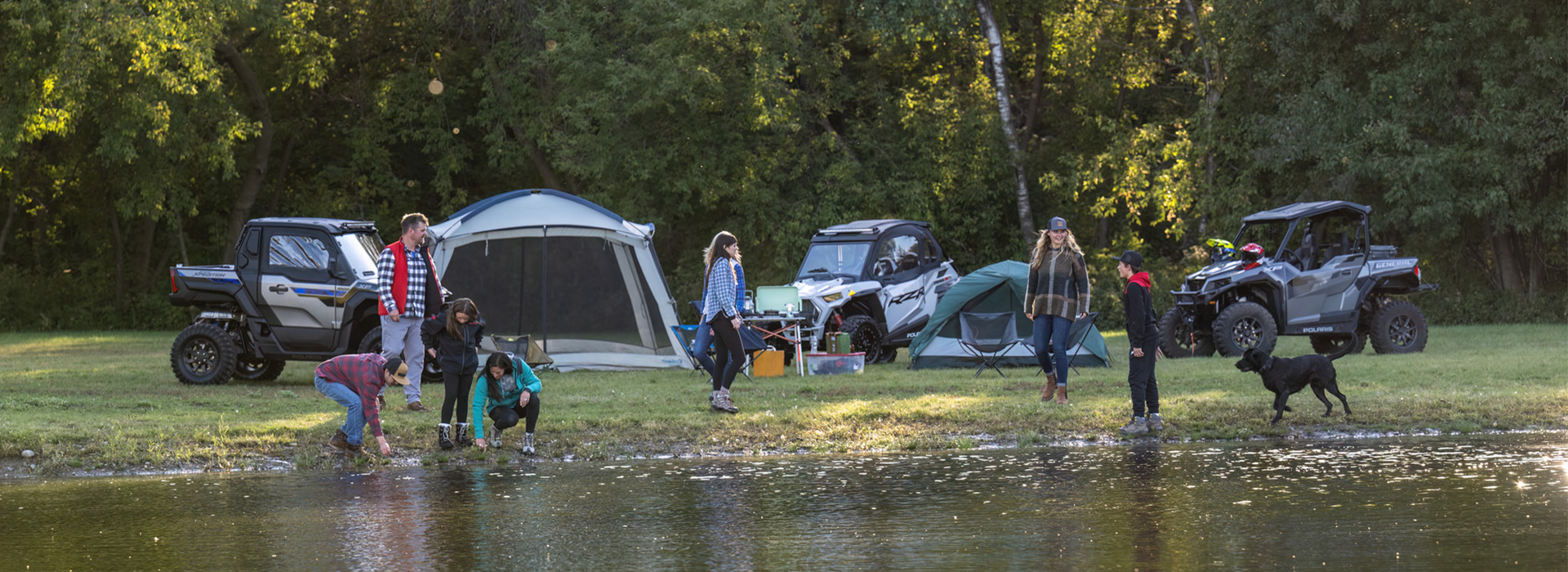 Off-Road Vehicles FAQs | Polaris Off-Road