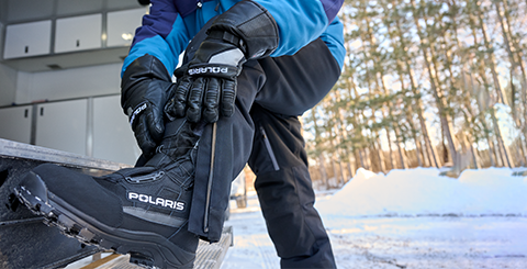 Boots Socks Polaris Off Road