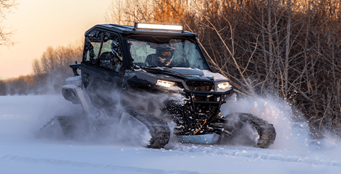 Tracks & Track Systems | Polaris General