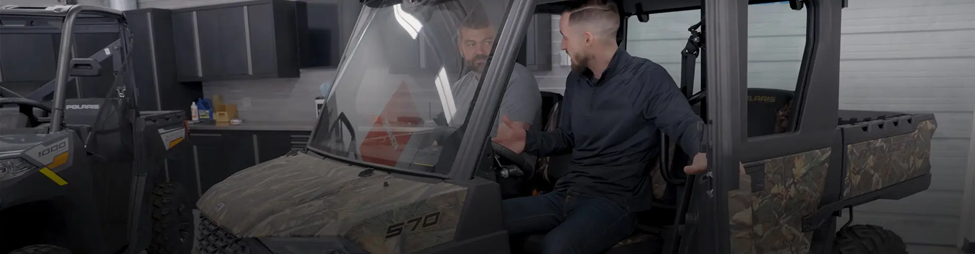 Talk Ranger Tool Shop Talk - RANGER Fullsize vs Midsize: Buy this One Ep. 16 | Polaris ...