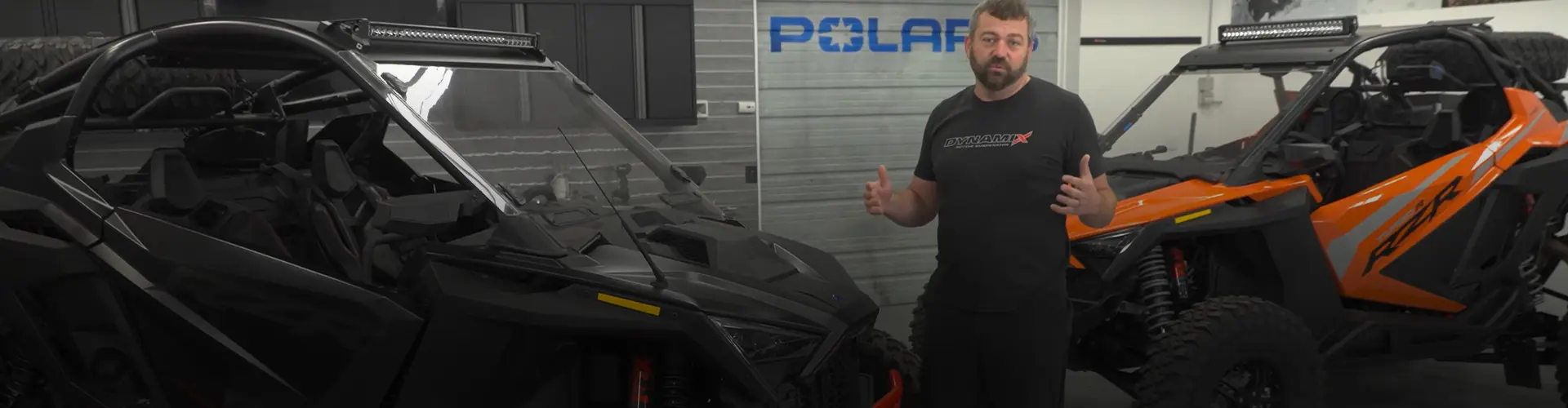 Shop Talk - RZR Pro R vs RZR Turbo R Ep. 9 | Polaris Off-Road Vehicles US