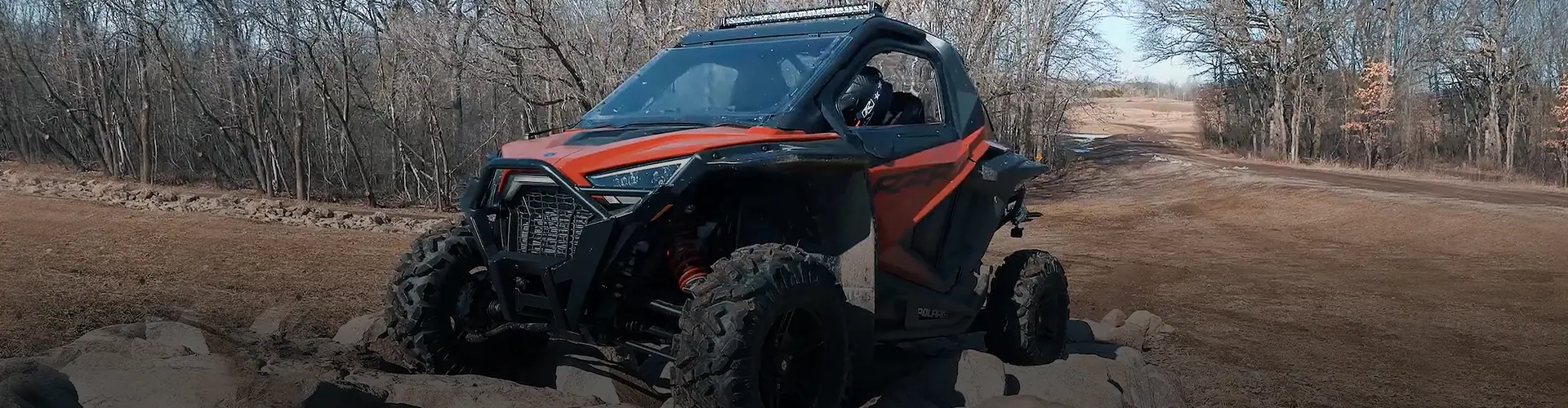 Ultimate Ranch Rig Sxs Trail Talk Ep. 1 - How to Use Your New SxS | Polaris Off-Road EN-CA