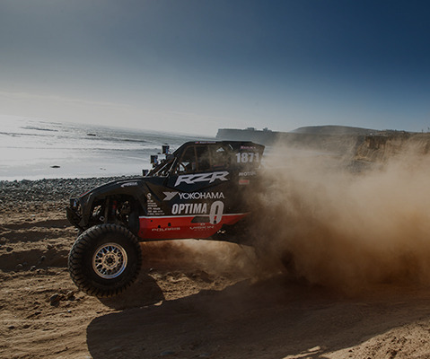 RZR Racing Resources Portal | Polaris Off-Road