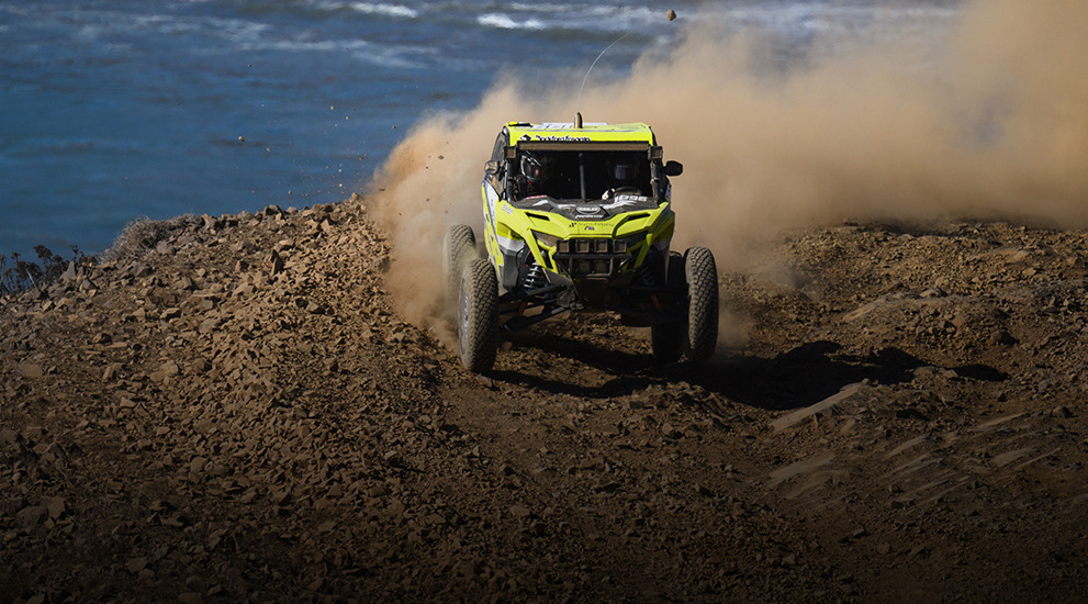 RZR Factory Racing | Polaris Off-Road Vehicles
