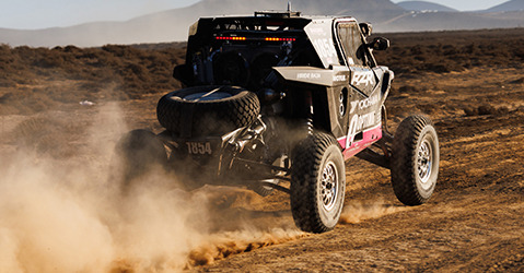 Razr Racing RZR Factory Racing | Polaris Off-Road