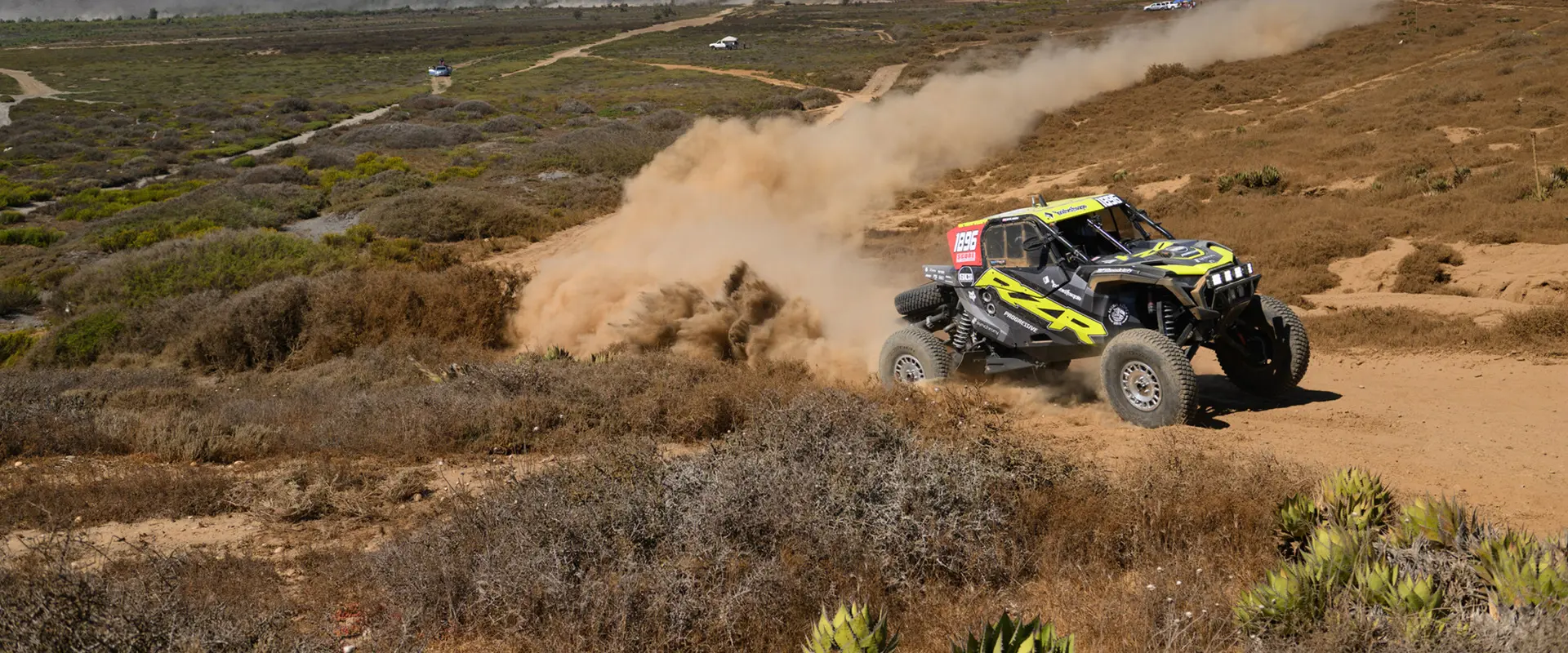 RZR Factory Racing | Polaris Off-Road Vehicles