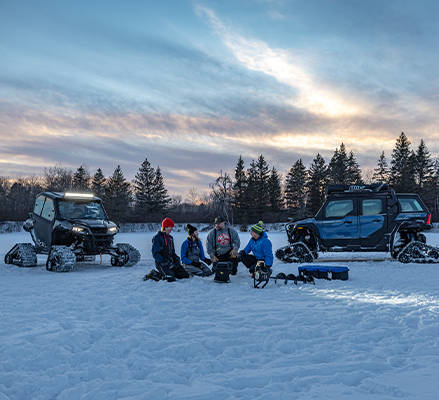 Read Off-Road Riding Essentials article.