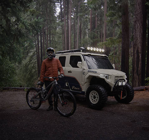 Explore Polaris XPEDITION Custom Builds.