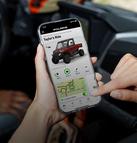 RIDE COMMAND+ | Ride Command