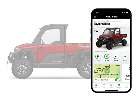 RIDE COMMAND+ | Ride Command EN-CA