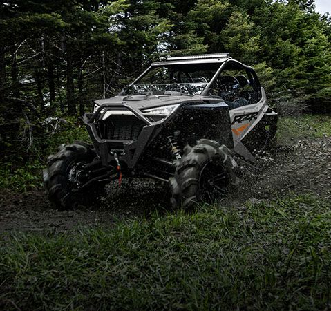 Sport ATVs & Side-by-Side (SxS) Vehicles | Polaris Off-Road Vehicles