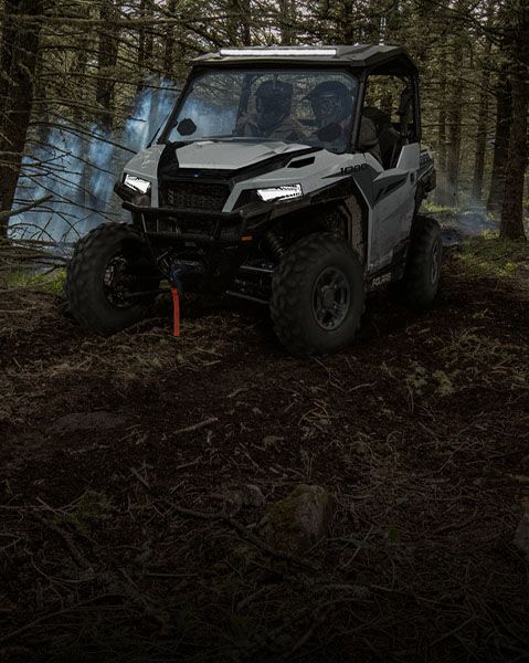 Trail Riding ATVs and Side-by-Sides (SxS)