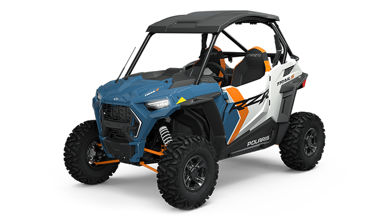 Trail Riding ATVs and Side-by-Sides (SxS) | Polaris Off-Road Vehicles