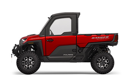 Ultimate Ranch Rig Sxs Ranching ATVs & Side-by-Side (SxS) Vehicles | Polaris Off-Road