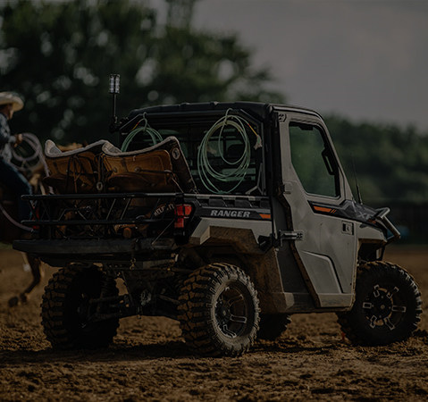 Ranching ATVs & Side-by-Side (SxS) Vehicles | Polaris Off-Road Vehicles