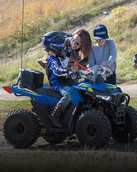 Kids Youth Polaris Off Road Vehicles
