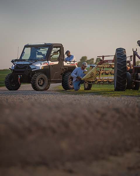 Farming ATVs & Side-by-Sides (SxS)