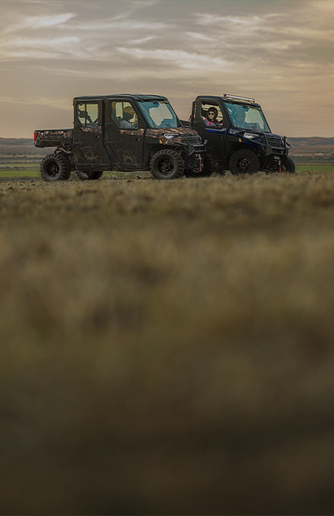 Polaris RANGER: UTVs (Utility Task Vehicles) EN-CA