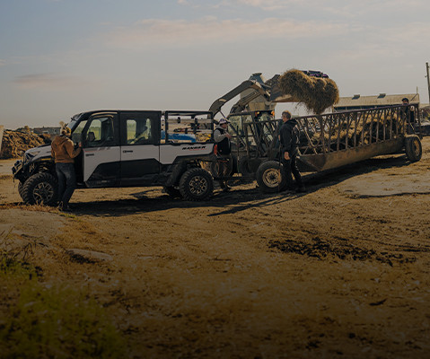 Polaris NorthStar Enclosed UTVs | Polaris Off-Road Vehicles