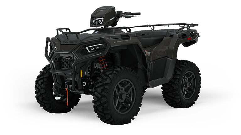 RIDE COMMAND: Touch Screen Display & GPS Navigational System | Polaris ...