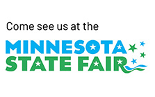 Minnesota State Fair event logo.