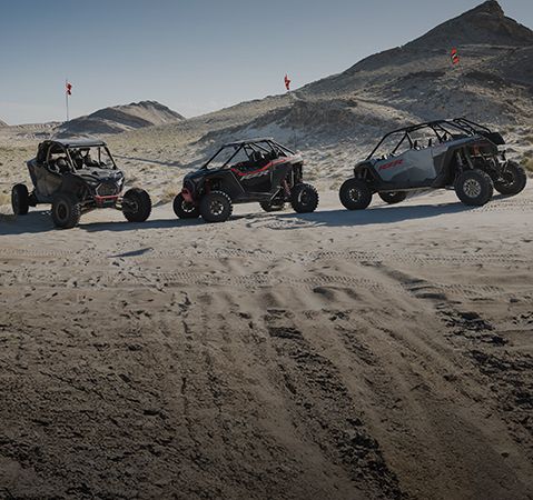 Vehículos todoterreno (ORV): Vehículos Side-by-Side, UTV, ATV y de ...