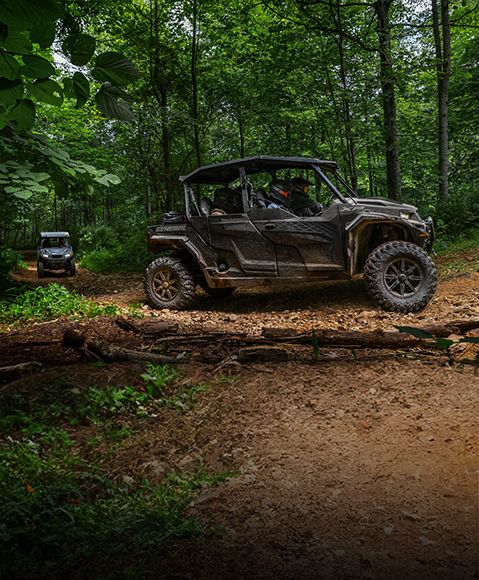 Vehículos todoterreno (ORV): Vehículos Side-by-Side, UTV, ATV y de ...