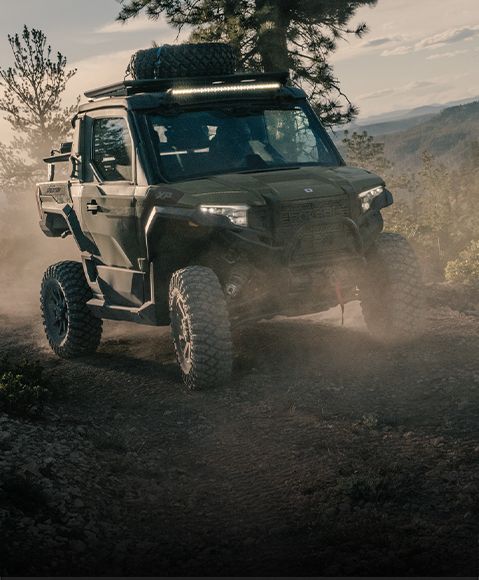 Vehículos todoterreno (ORV): Vehículos Side-by-Side, UTV, ATV y de ...