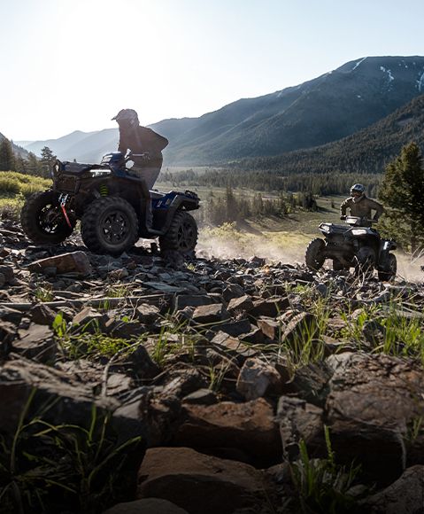 Vehículos todoterreno (ORV) de Polaris: Vehículos Side-by-Side, UTV ...