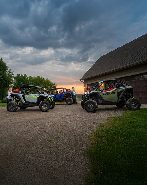 Search Polaris Off-Road inventory.