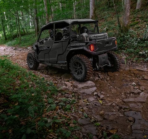 2025 Polaris XPEDITION ADV SxS