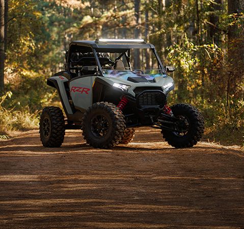 2025 Polaris RZR Trail SxS