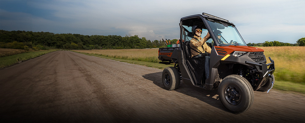 Compare Polaris RANGER 1000 Models