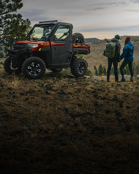 Compare Polaris RANGER XP 1000 NorthStar Models