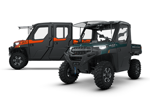Compare Polaris RANGER XP 1000 NorthStar Models